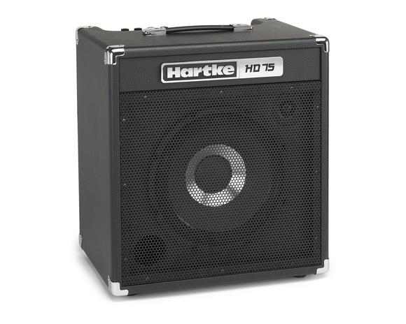 Hartke HD75 Bass Guitar Combo Amplifier