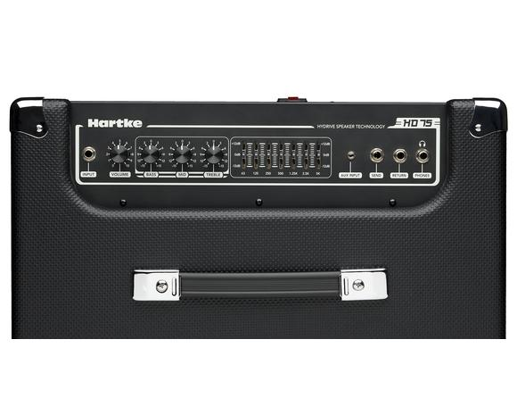 Hartke HD75 Bass Guitar Combo Amplifier
