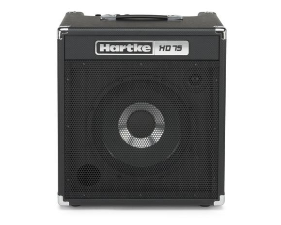 Hartke HD75 Bass Guitar Combo Amplifier