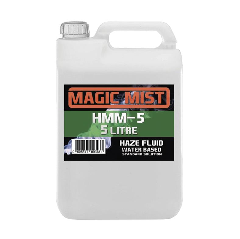 AVE HMM-5 Haze Fluid - 5 Litres