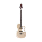 Harmony Juno Electric Guitar in Champagne