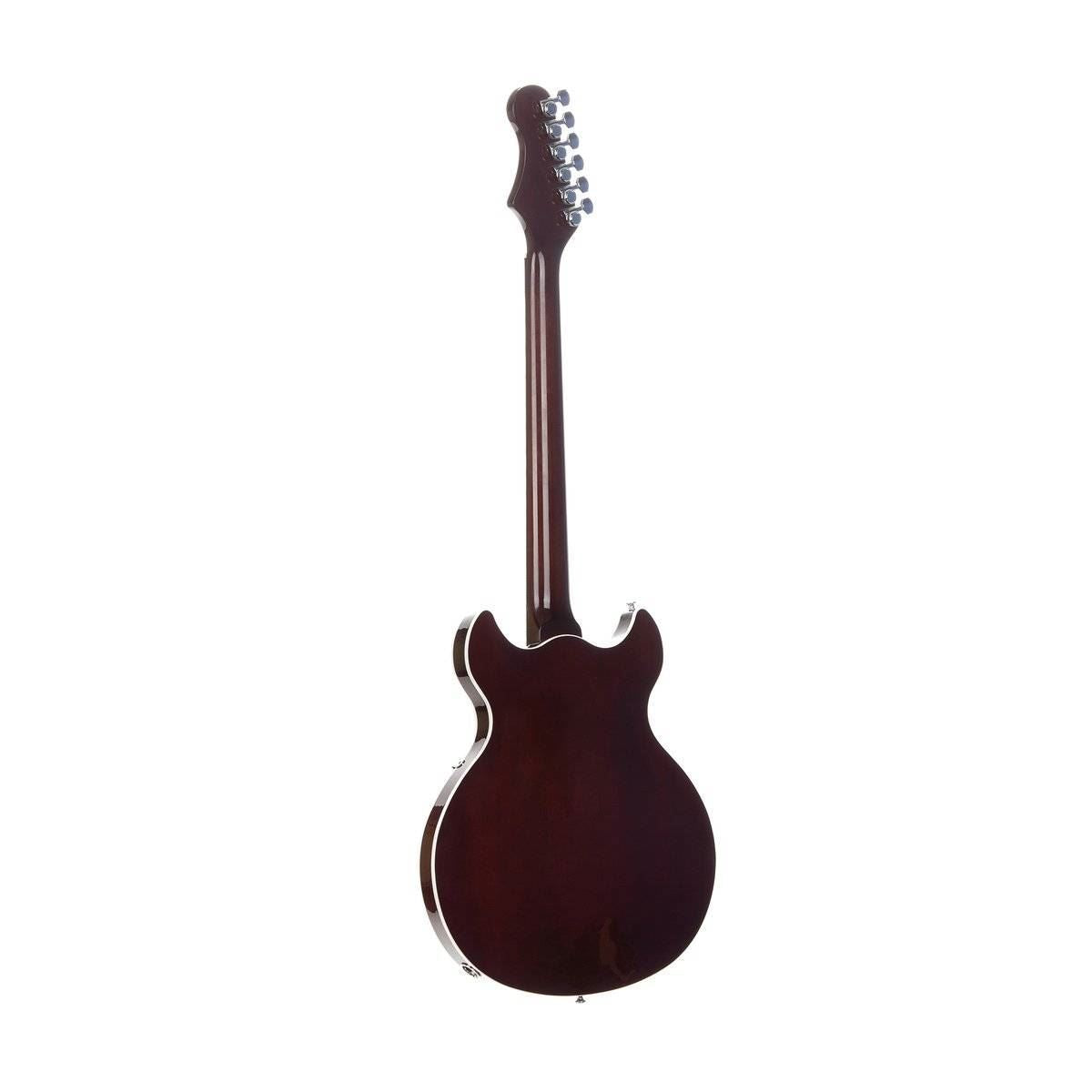 Harmony Standard Series Comet Electric Guitar in Sunburst