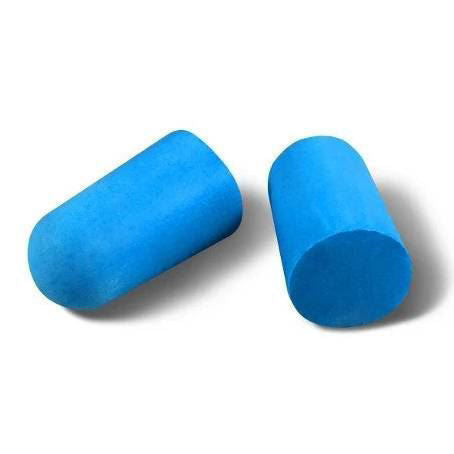 Hearos Xtreme Protection Blue Foam Ear Plugs (Pair)
