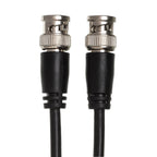 Hosa 50-Ohm Coax Cable BNC - BNC 25Ft