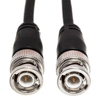 Hosa 50-Ohm Coax Cable BNC - BNC 25Ft