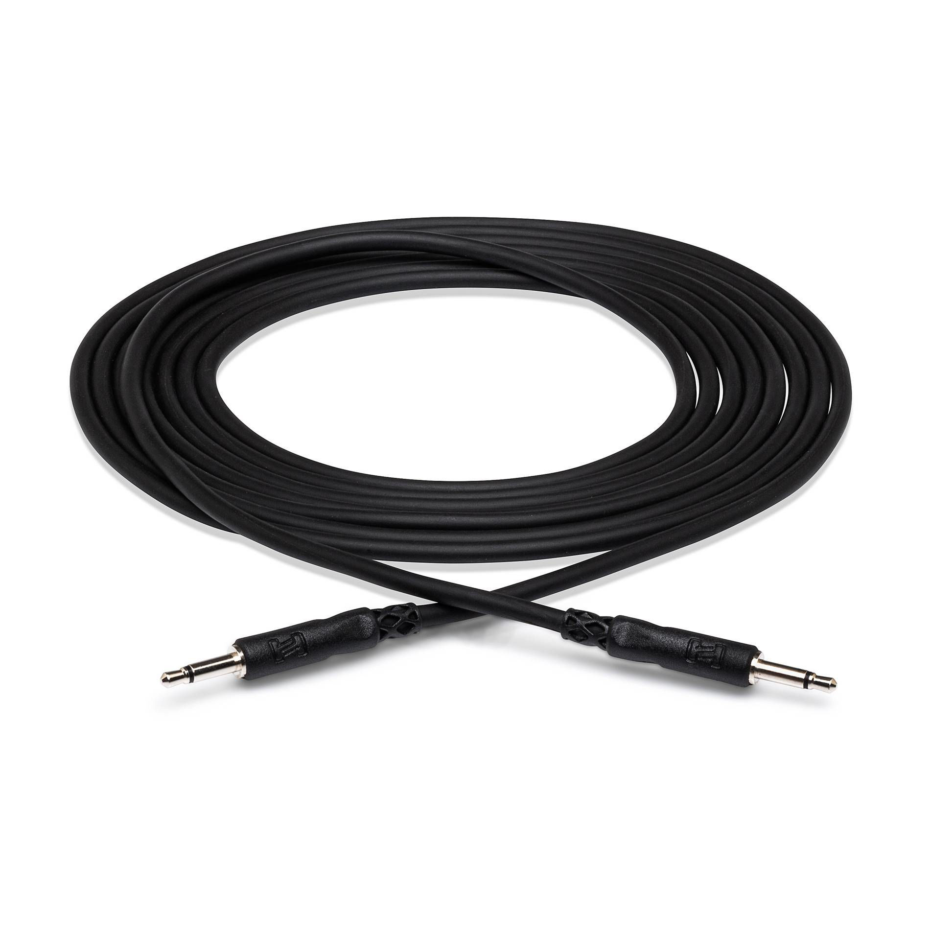 Hosa CMM-310 Mono Interconnect Cable 3.5mm TS - Same 10Ft