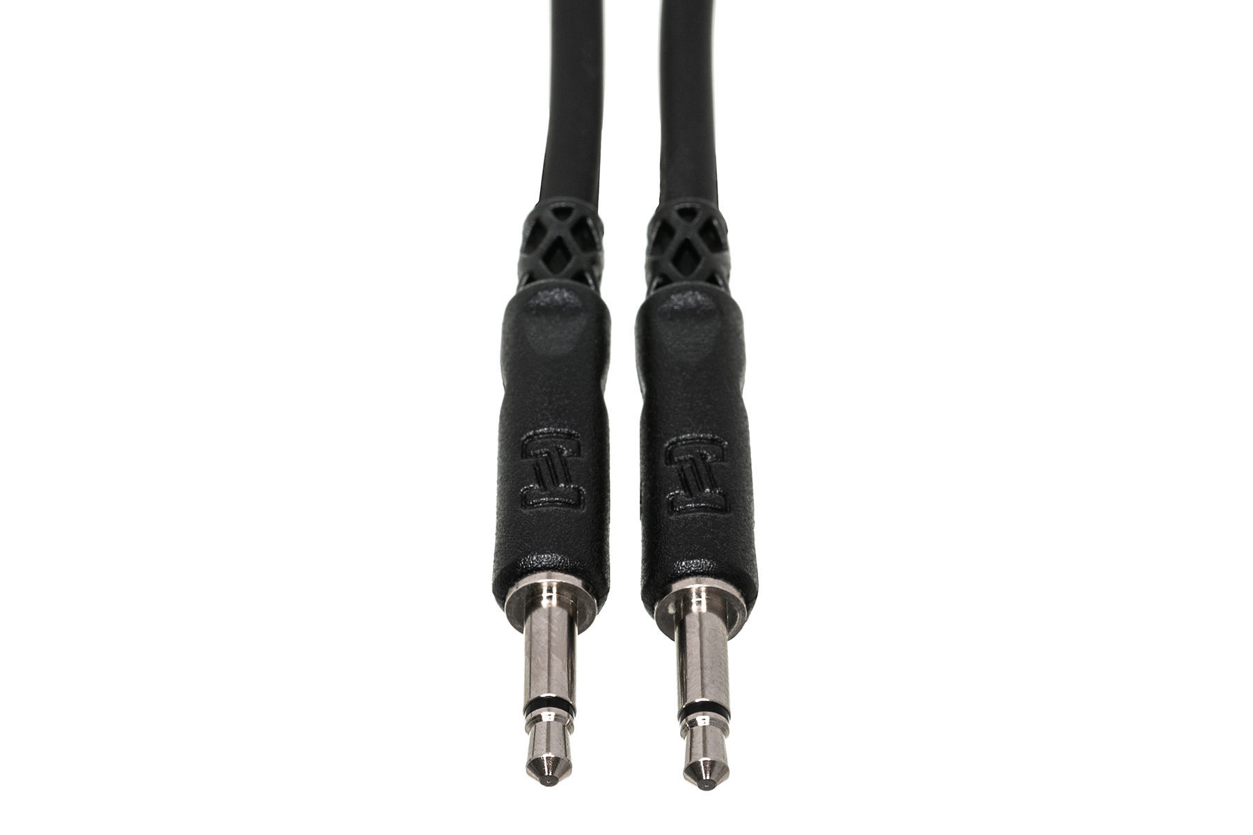 Hosa CMM-310 Mono Interconnect Cable 3.5mm TS - Same 10Ft