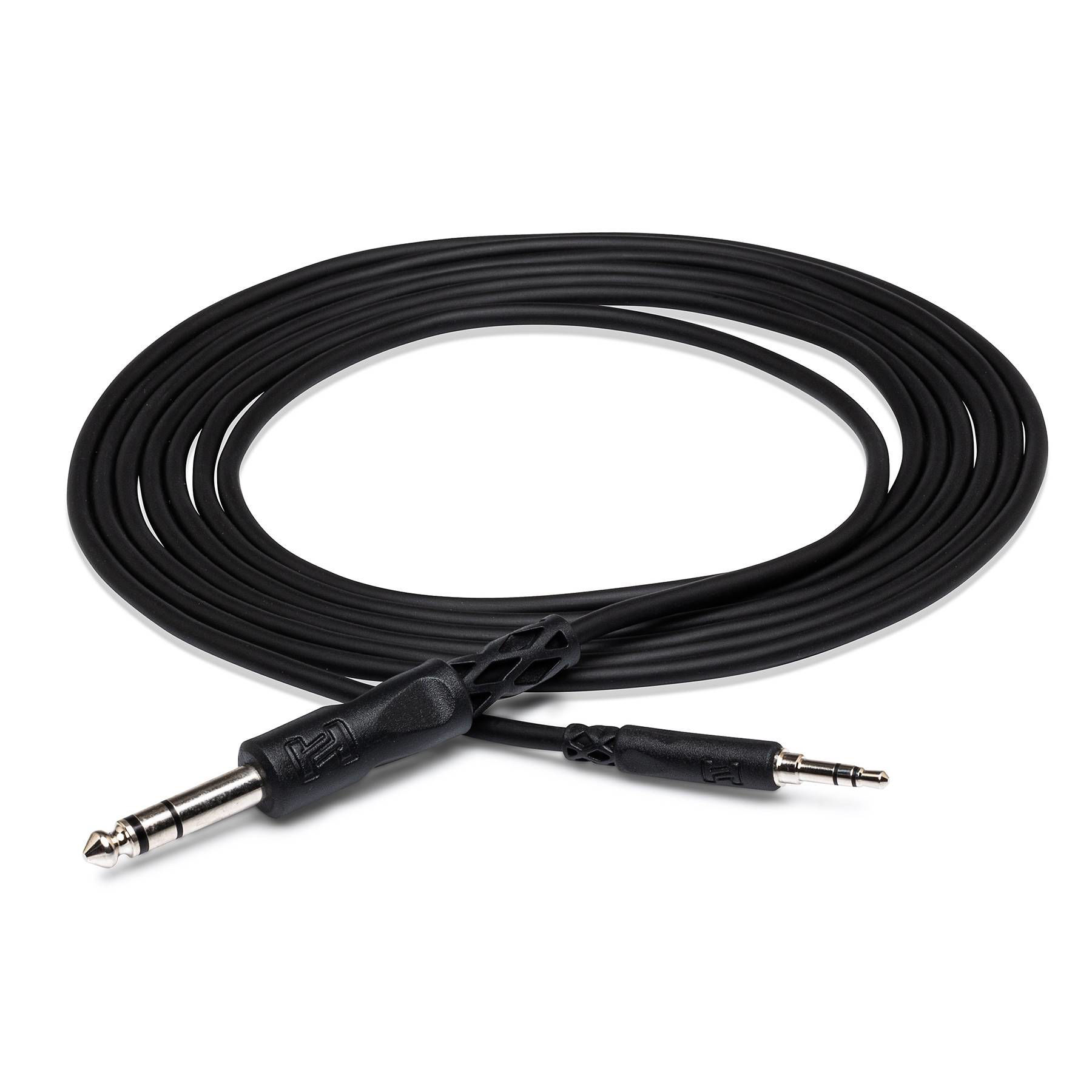 Hosa CMS-103 Cable 3.5mm TRS - 1/ 4 TR Stereo Interconnect Cable - 3ft