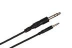 Hosa CMS-103 Cable 3.5mm TRS - 1/ 4 TR Stereo Interconnect Cable - 3ft