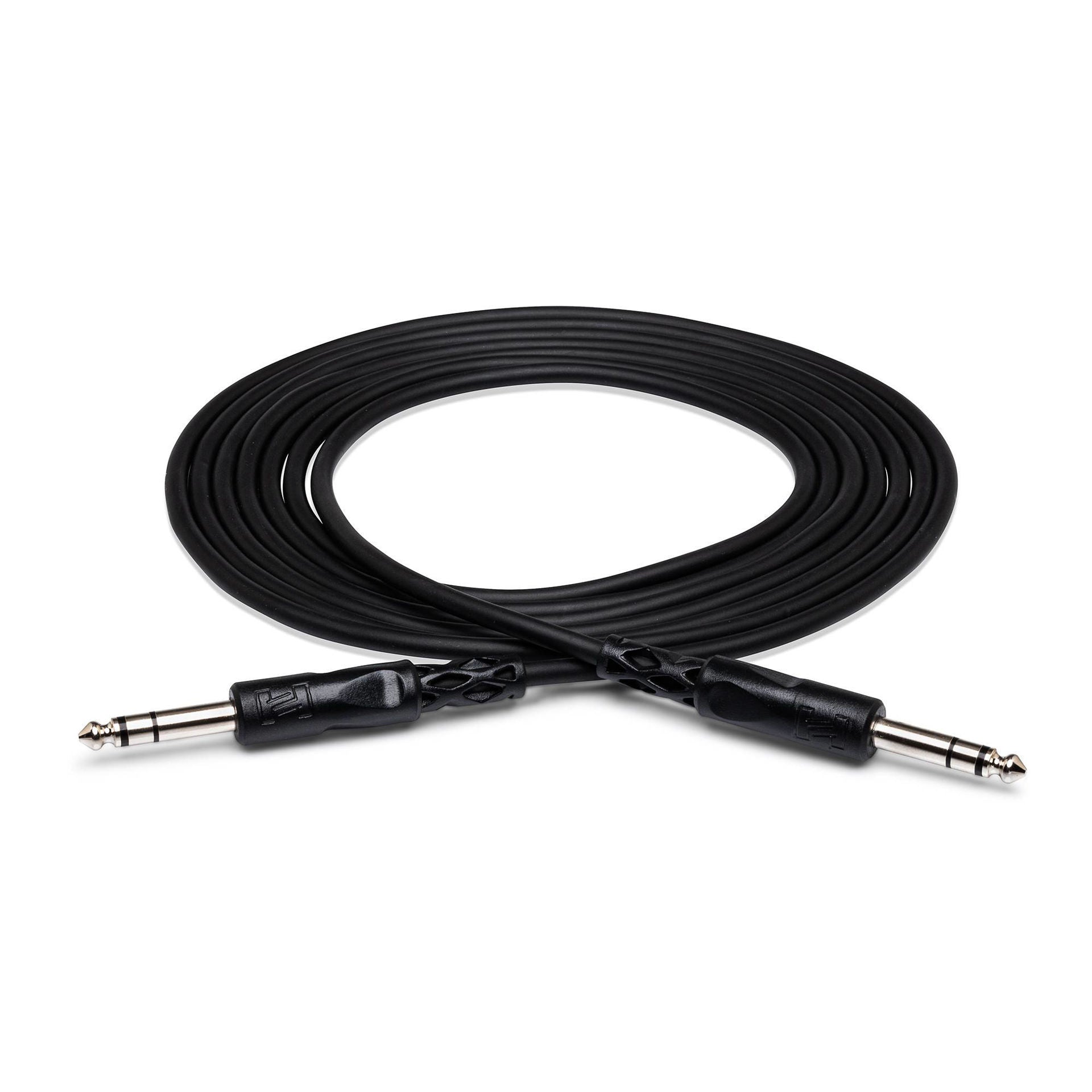 Hosa CSS-125 1/4 TRS to Same Balanced Interconnect Cable (25ft)