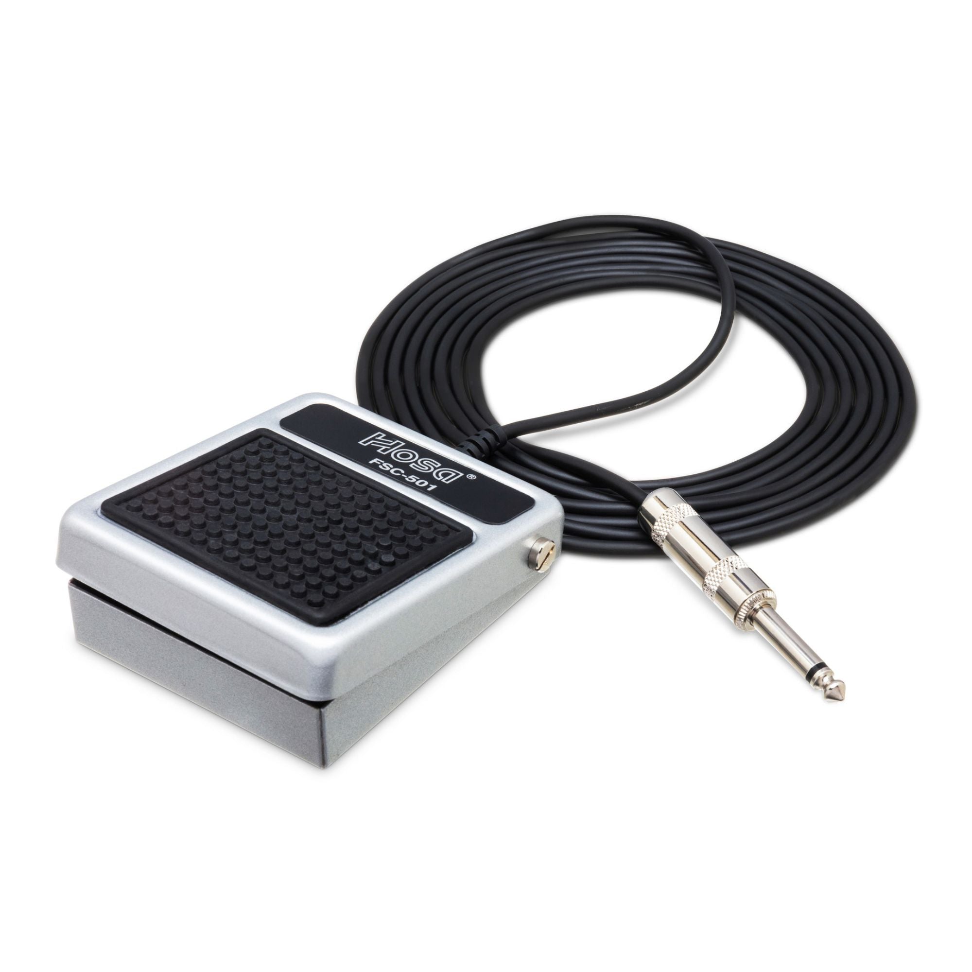 Hosa Latching Foot Switch