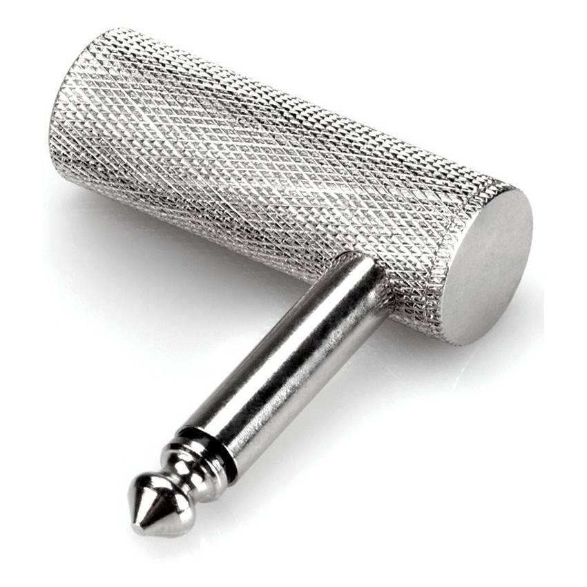 Hosa GPP-151 1/4 TS Right Angle Adaptor