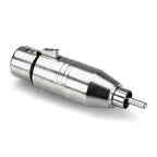 Hosa GXR-134 XLR(F) to RCA(M) Adaptor