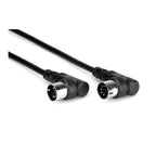 Hosa Midi Cable 3ft Right Angle
