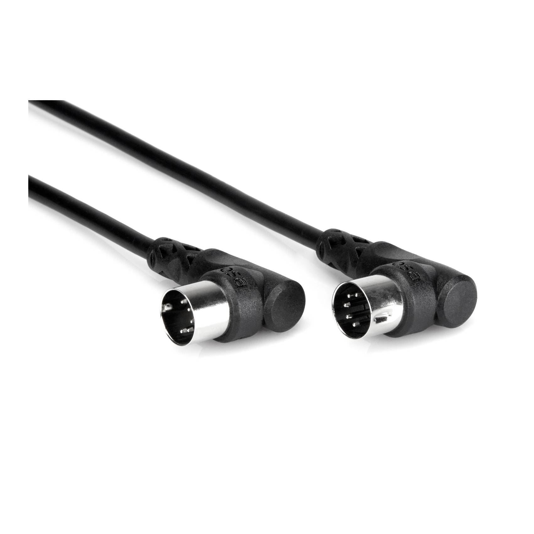 Hosa Midi Cable 3ft Right Angle