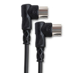 Hosa MID305RR MIDI Cable RA - RA 5Ft