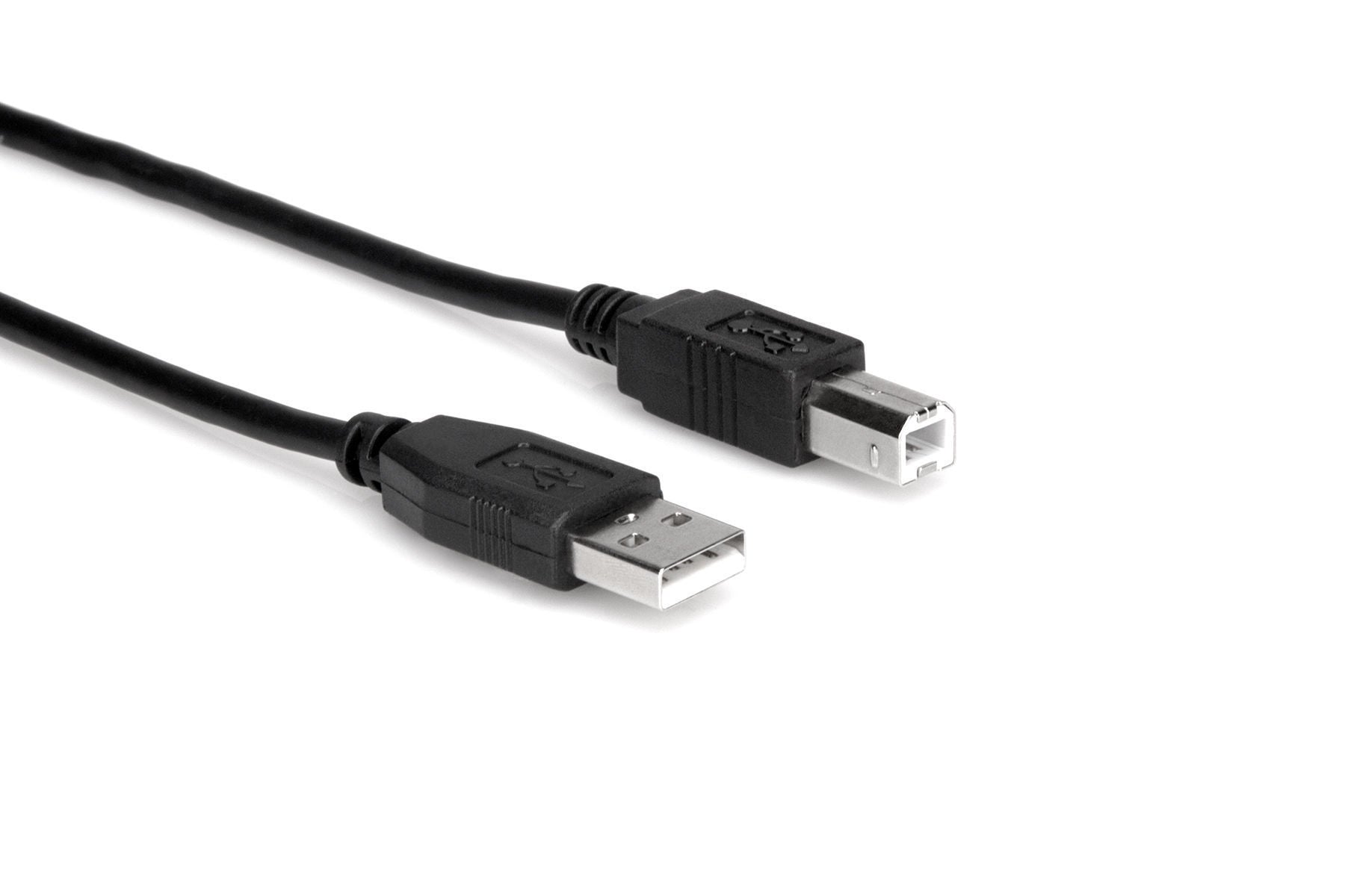 Hosa USB210AB High Speed USB Cable Type-A To Type-B - 10 ft