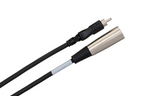Hosa XRF-105 Cable XLR3F - RCA 5Ft