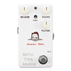 Animals Pedal BTR2 Bath Time Reverb Guitar Effects Pedal