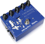 Animal Pedals Firewood Acoustic DI Guitar Effects Pedal