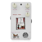 Animals Pedal RRF2 Rust Rod Fuzz Guitar Effects Pedal