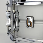 British Drum Company Aviator 14 x 6.5in Aluminium Snare Drum