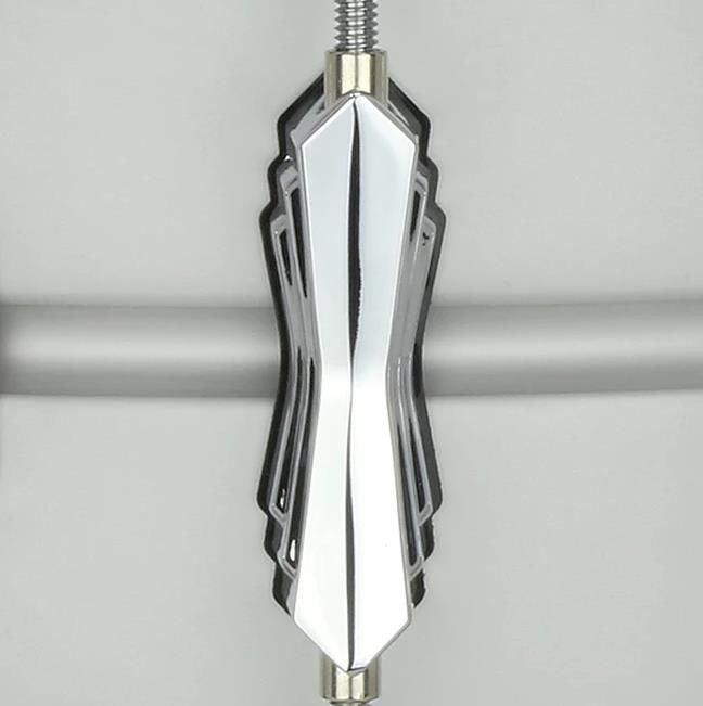 British Drum Company Aviator 14 x 6.5in Aluminium Snare Drum