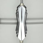 British Drum Company Aviator 14 x 6.5in Aluminium Snare Drum