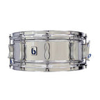 British Drum Company Bluebird 14 x 6in Brass Snare Drum