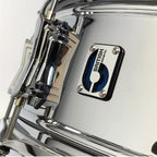 British Drum Company Bluebird 14 x 6in Brass Snare Drum