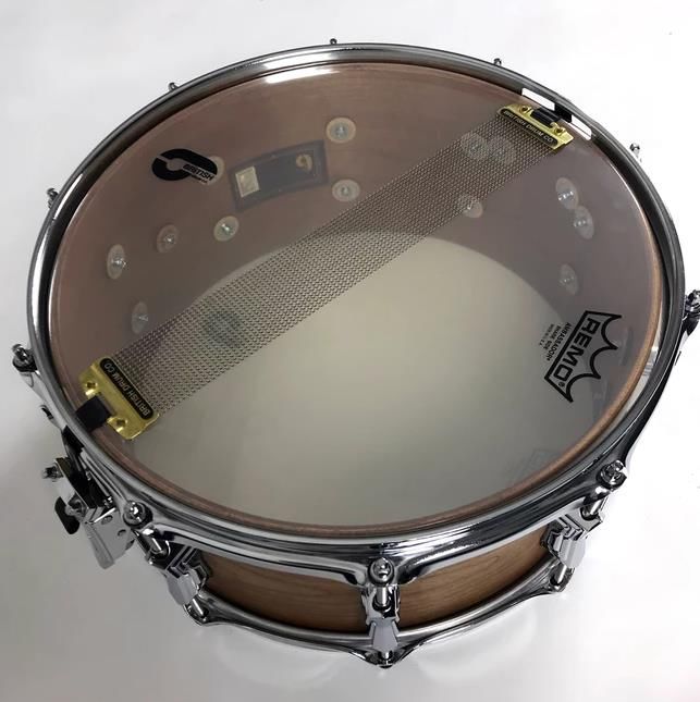 British Drum Company Big Softy 14 x 6.5in Snare Drum