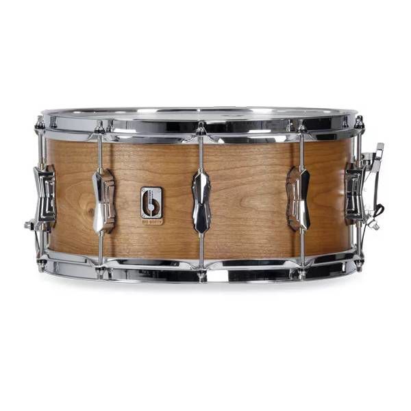 British Drum Company Big Softy 14 x 6.5in Snare Drum
