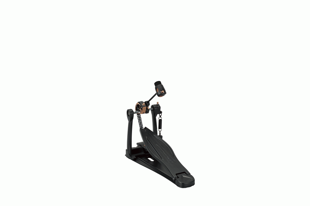 Tama Speed Cobra 310 Black and Copper Edition Single Bass Drum Pedal - Black And Copper
