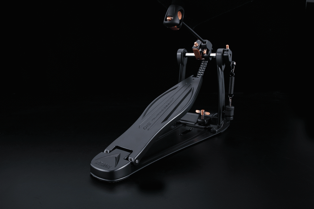 Tama Speed Cobra 310 Black and Copper Edition Single Bass Drum Pedal - Black And Copper
