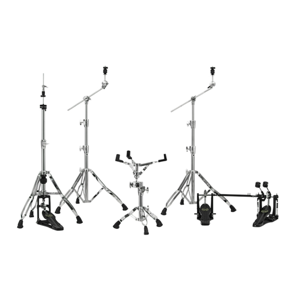 Mapex 800 series Hardware Pack with Double Bass Drum Pedal