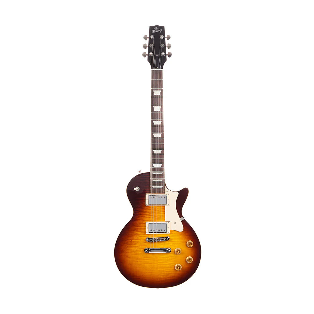 Heritage Standard Collection H-150 Electric Guitar with Case - Original Sunburst