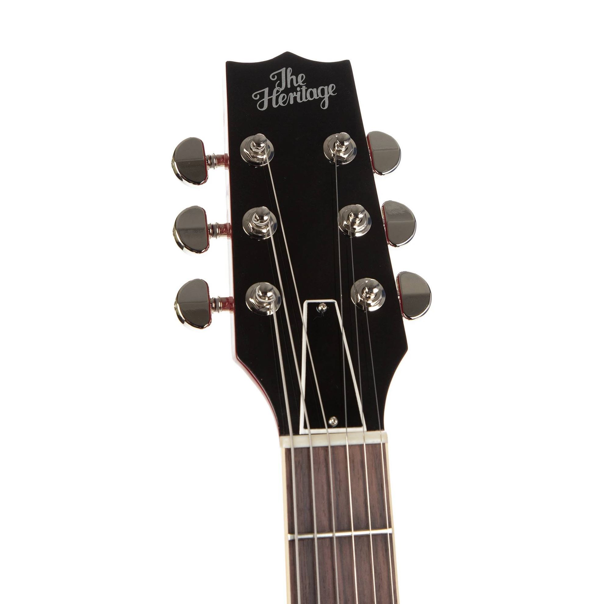 Heritage H-150 Standard Electric Guitar - Dirty Lemon Burst