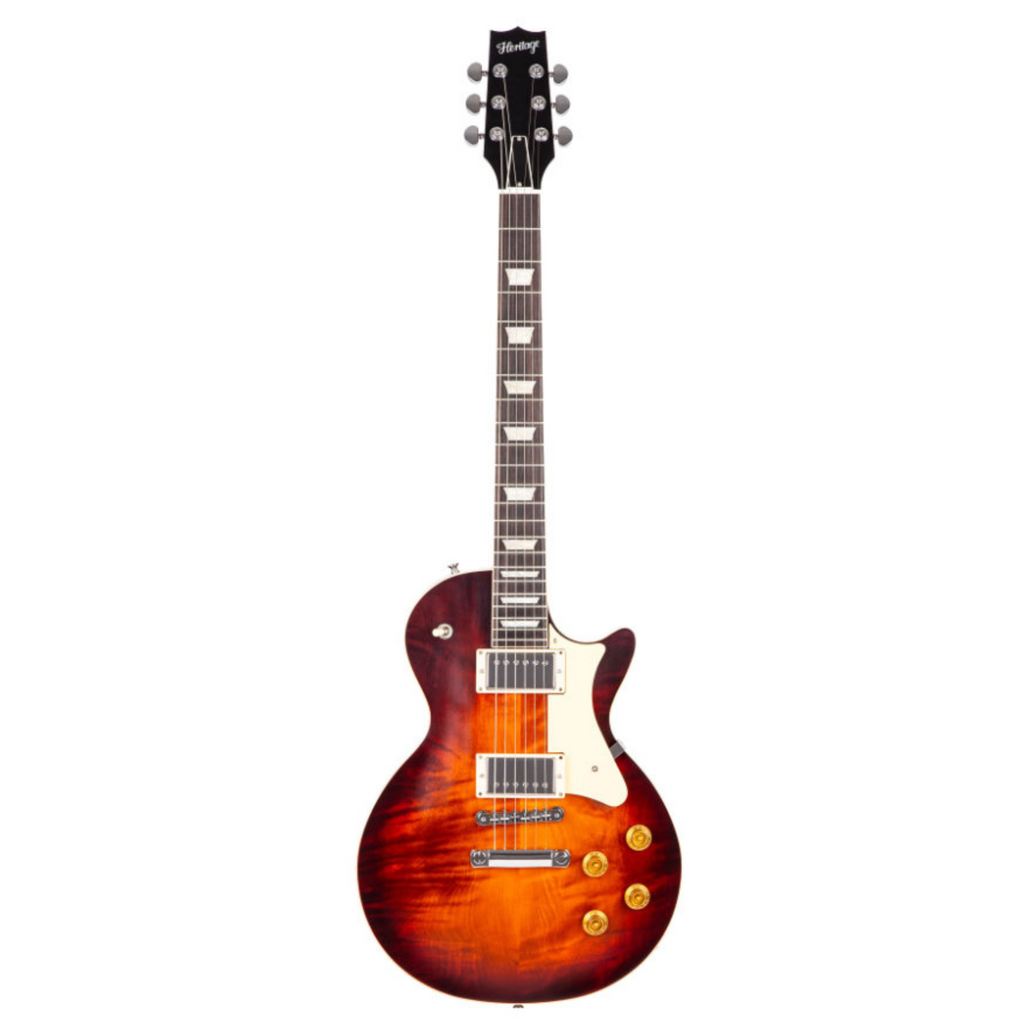 Heritage Standard II Collection H-150 Electric Guitar - Chestnut Burst