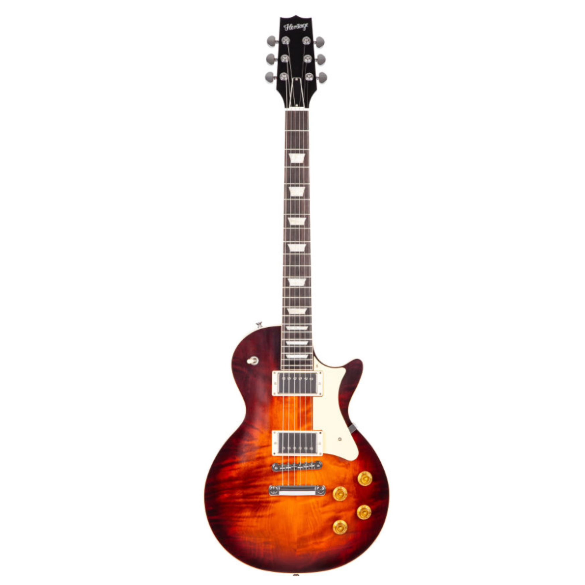 Heritage Standard II Collection H-150 Electric Guitar - Chestnut Burst