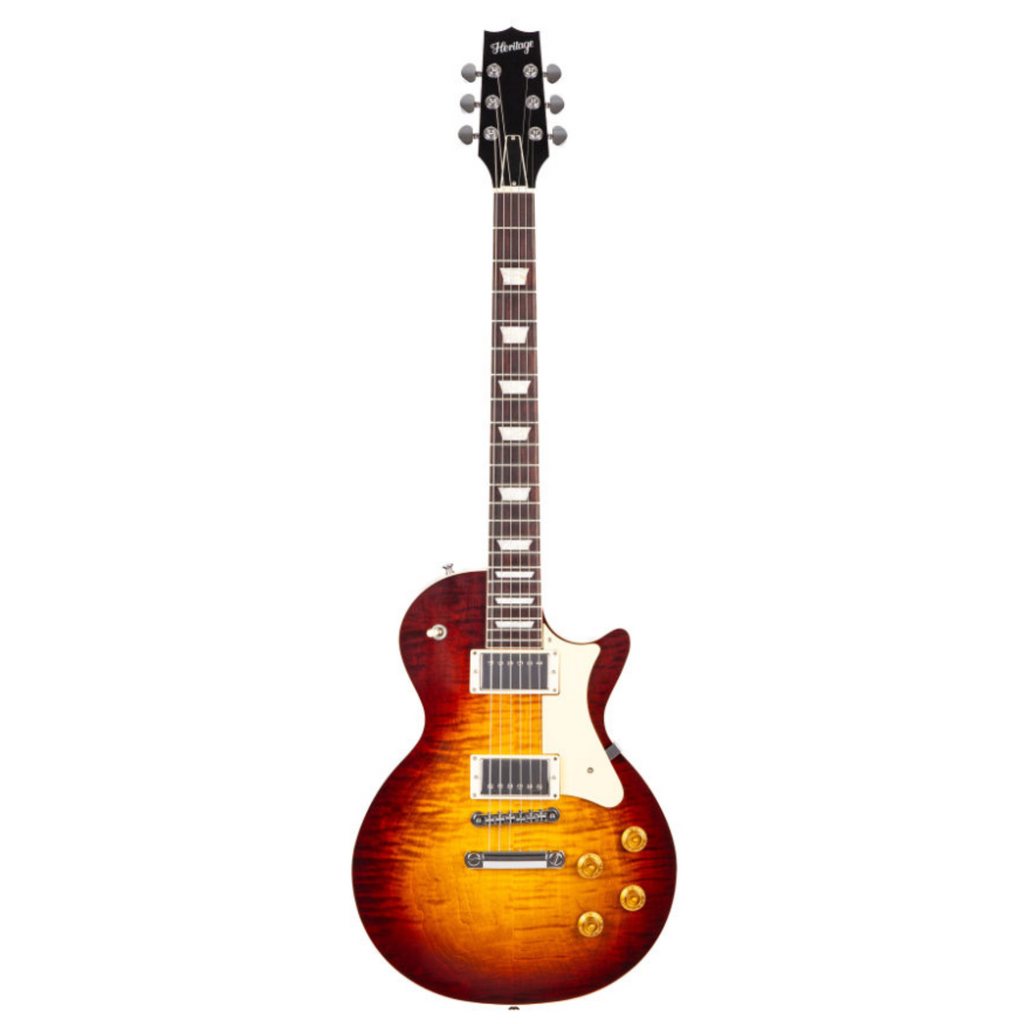 Heritage Standard II Collection H-150 Electric Guitar - Bourbon Burst