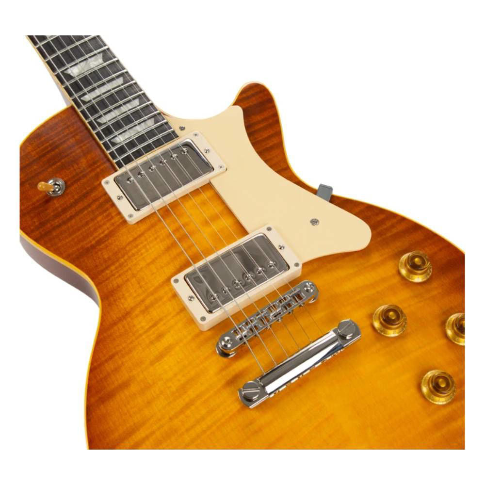 Heritage Custom Shop Core Collection H-150 Electric Guitar with Case - Dirty Lemon Burst (H150)