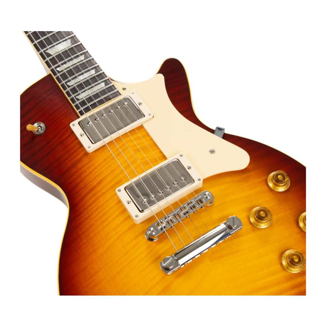 Heritage Custom Shop Core Collection H-150 Electric Guitar with Case - Tobacco Sunburst (H150)