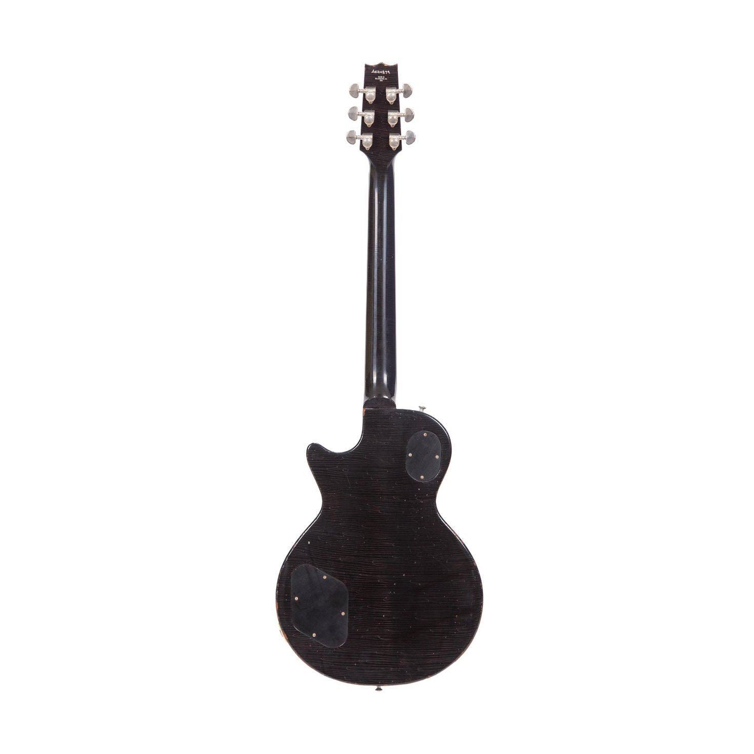 Heritage Artisan Aged Collection H-150AA Electric Guitar - Ebony