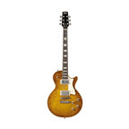 Heritage Artisan Aged Collection H-150 Electric Guitar in Dirty Lemon Burst