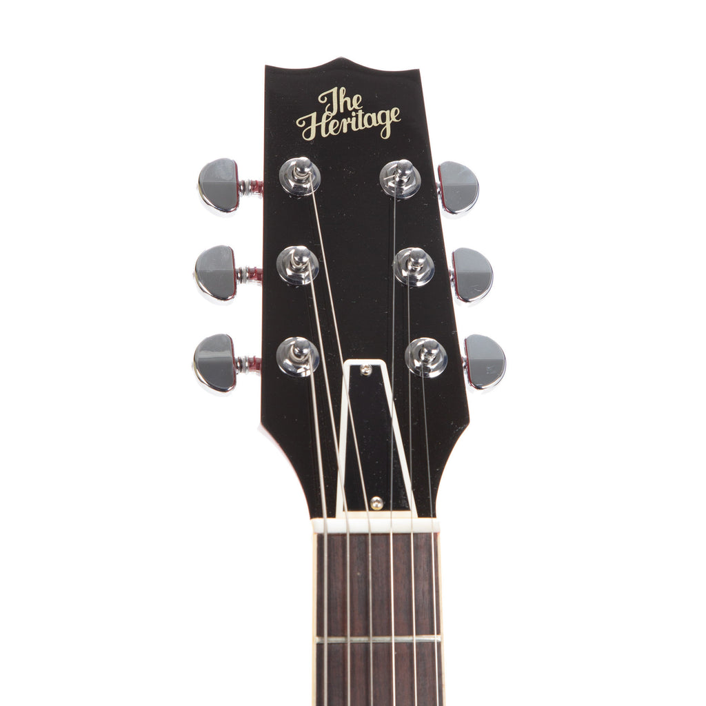 Heritage H-150 Factory Special Standard Electric Guitar in Artisan Aged Dirty Lemon Burst