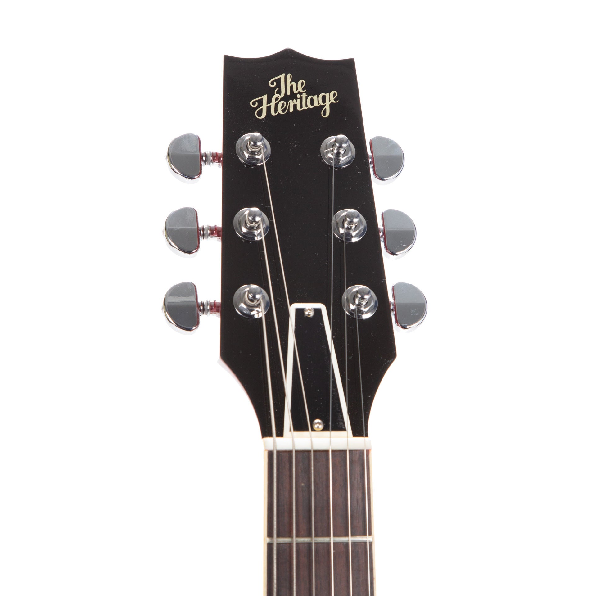 Heritage H-150 Factory Special Standard Electric Guitar in Artisan Aged Dirty Lemon Burst