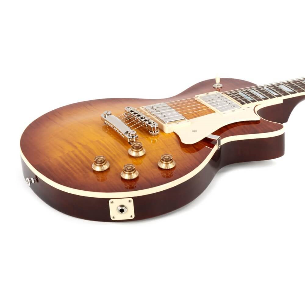 Heritage H-150 Standard Electric Guitar - Almond Burst