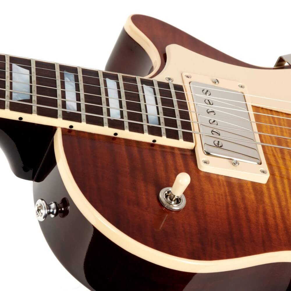 Heritage H-150 Standard Electric Guitar - Almond Burst