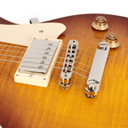 Heritage H-150 Standard Electric Guitar - Almond Burst