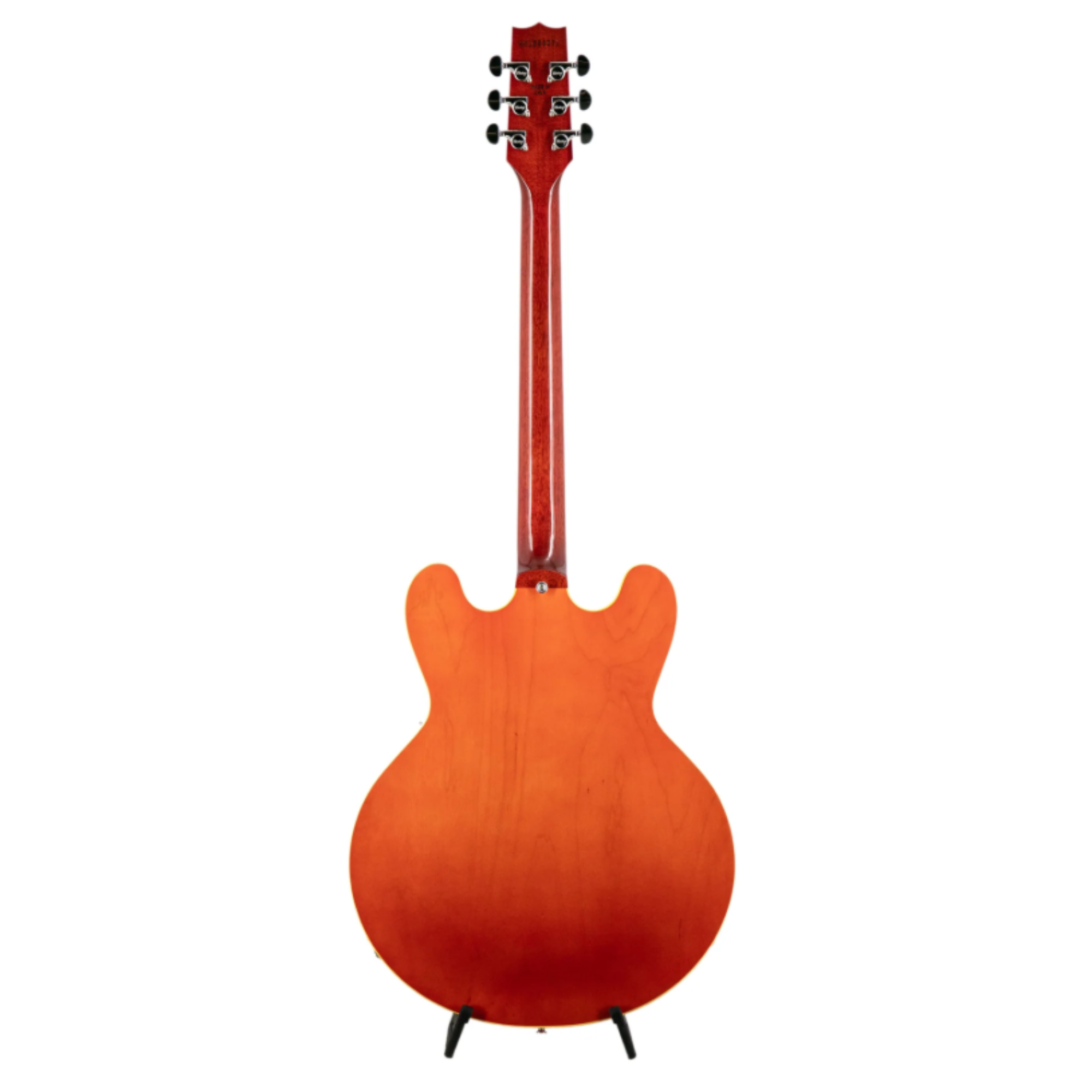 Heritage Custom Shop Factory Special H-535 Electric Guitar, 60s Neck, Faded